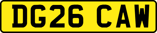 DG26CAW