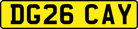 DG26CAY