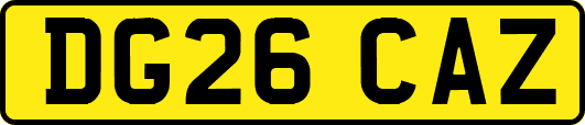 DG26CAZ