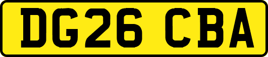 DG26CBA