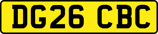 DG26CBC
