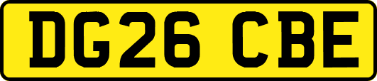 DG26CBE