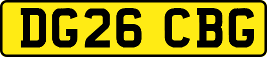 DG26CBG