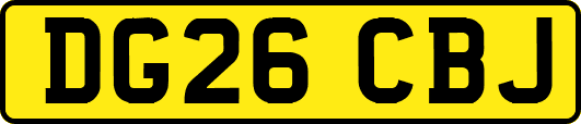 DG26CBJ