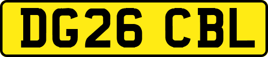 DG26CBL