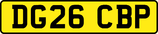 DG26CBP