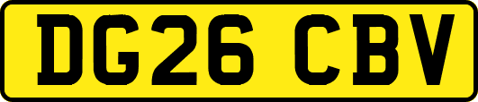 DG26CBV