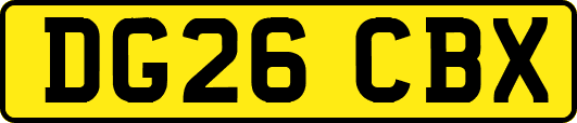 DG26CBX