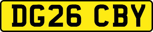 DG26CBY