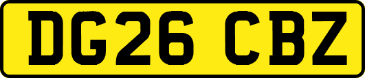 DG26CBZ