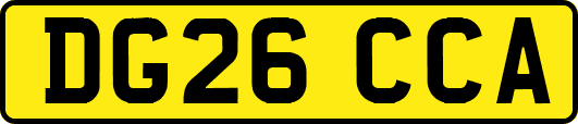 DG26CCA