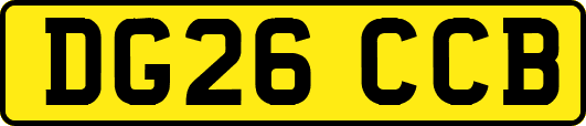 DG26CCB