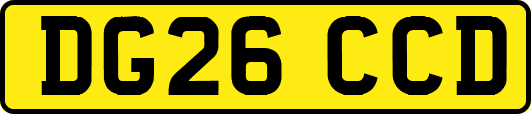 DG26CCD