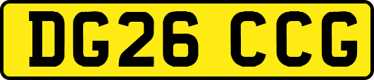 DG26CCG