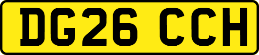 DG26CCH