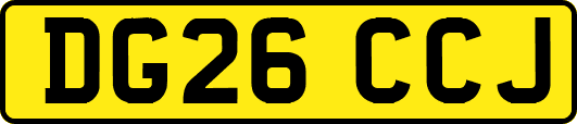 DG26CCJ