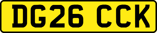 DG26CCK