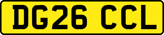 DG26CCL