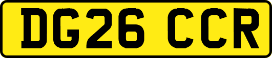 DG26CCR
