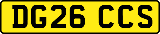 DG26CCS