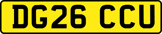 DG26CCU