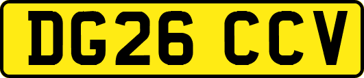 DG26CCV