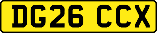 DG26CCX