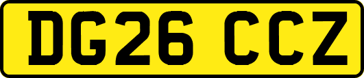 DG26CCZ