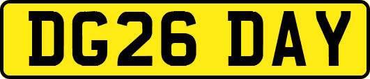 DG26DAY