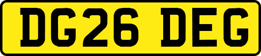 DG26DEG