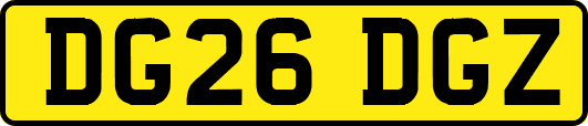 DG26DGZ