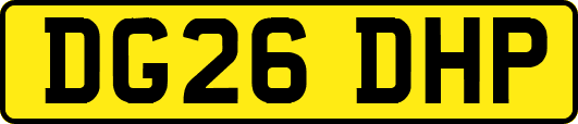 DG26DHP