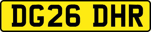 DG26DHR