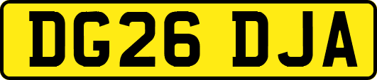 DG26DJA