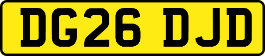 DG26DJD