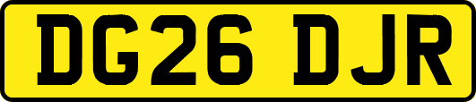 DG26DJR