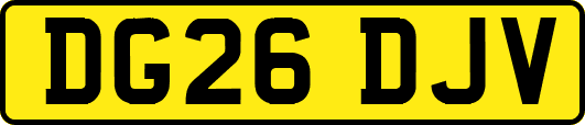 DG26DJV