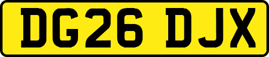 DG26DJX
