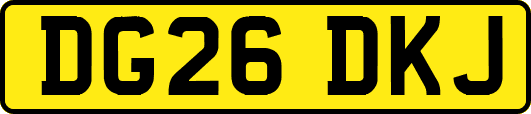 DG26DKJ