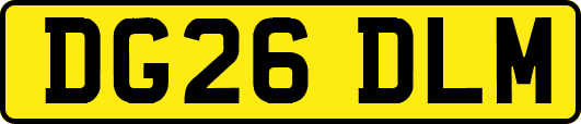 DG26DLM