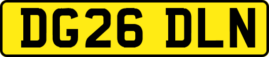 DG26DLN