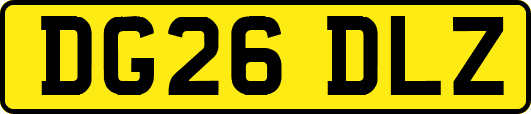DG26DLZ