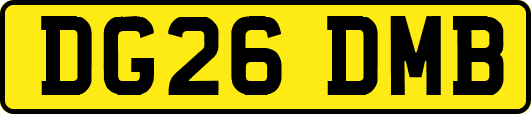 DG26DMB