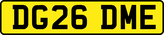 DG26DME