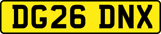 DG26DNX