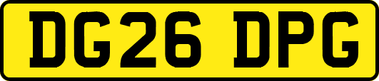 DG26DPG