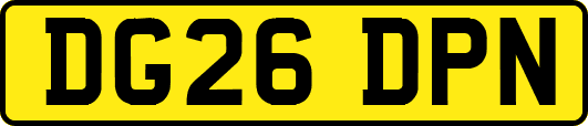 DG26DPN
