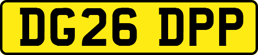 DG26DPP