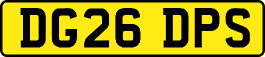 DG26DPS