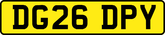 DG26DPY